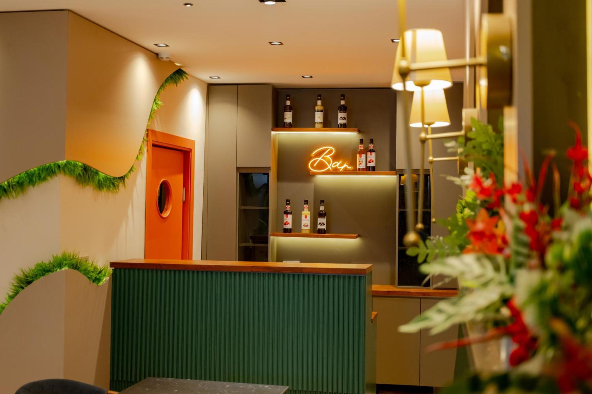 Fly Point Airport Hotel Arnavutkoy Kültér fotó