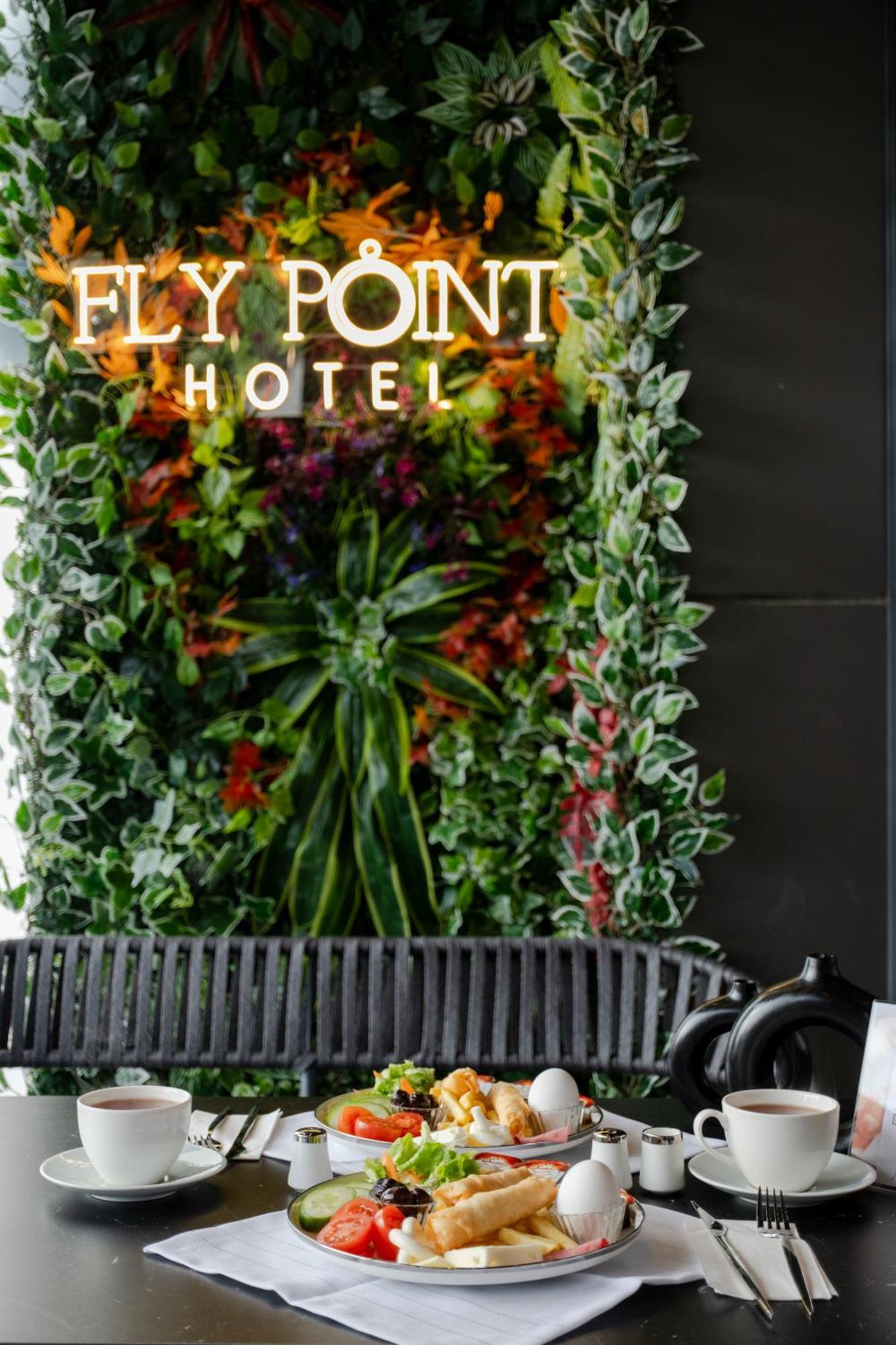 Fly Point Airport Hotel Arnavutkoy Kültér fotó