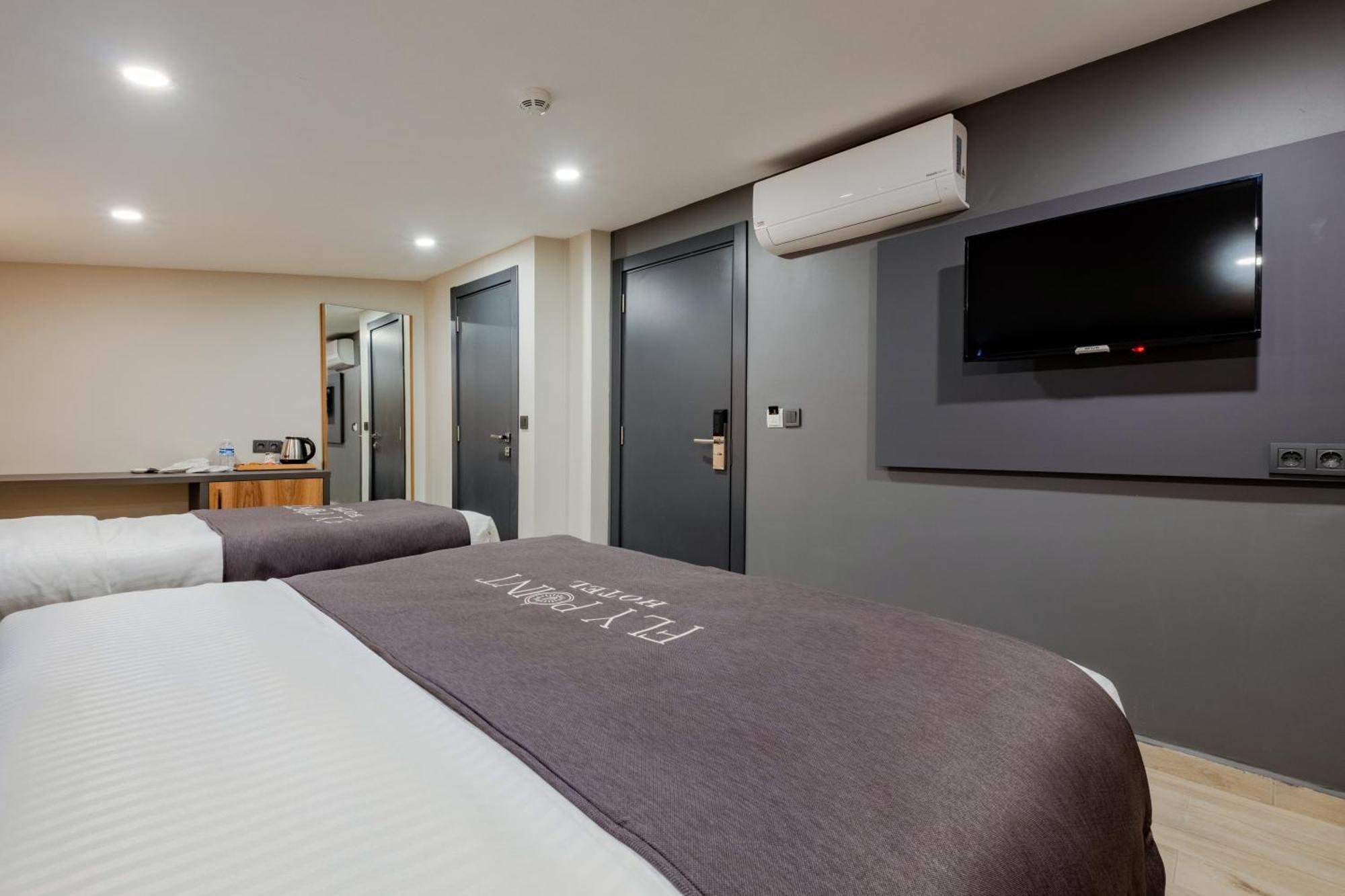 Fly Point Airport Hotel Arnavutkoy Kültér fotó
