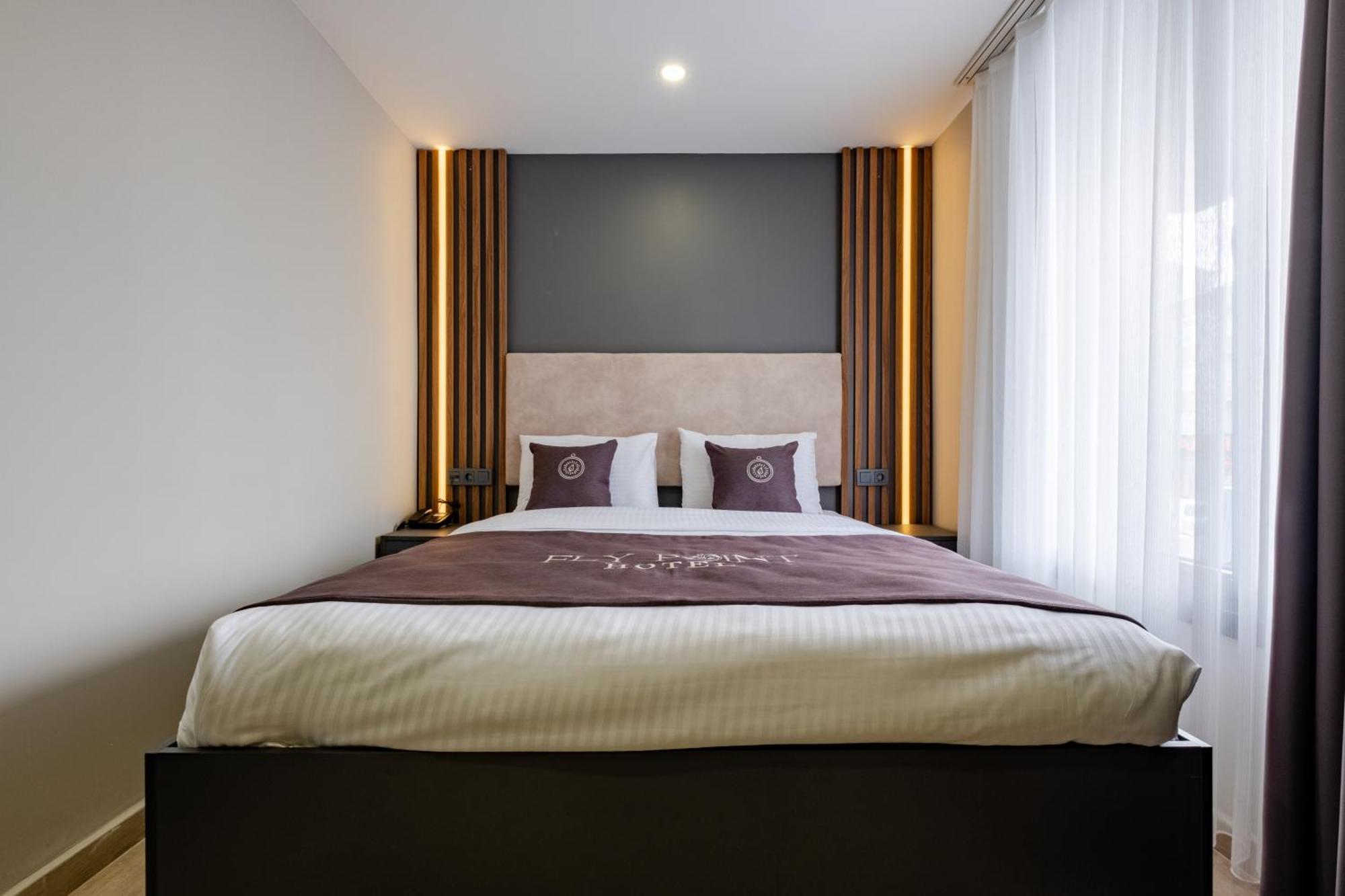 Fly Point Airport Hotel Arnavutkoy Kültér fotó