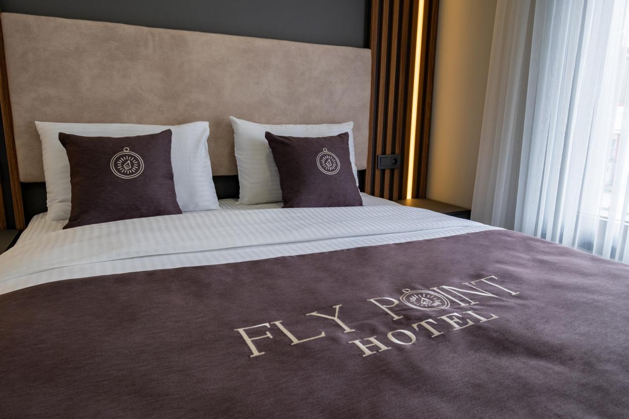 Fly Point Airport Hotel Arnavutkoy Kültér fotó