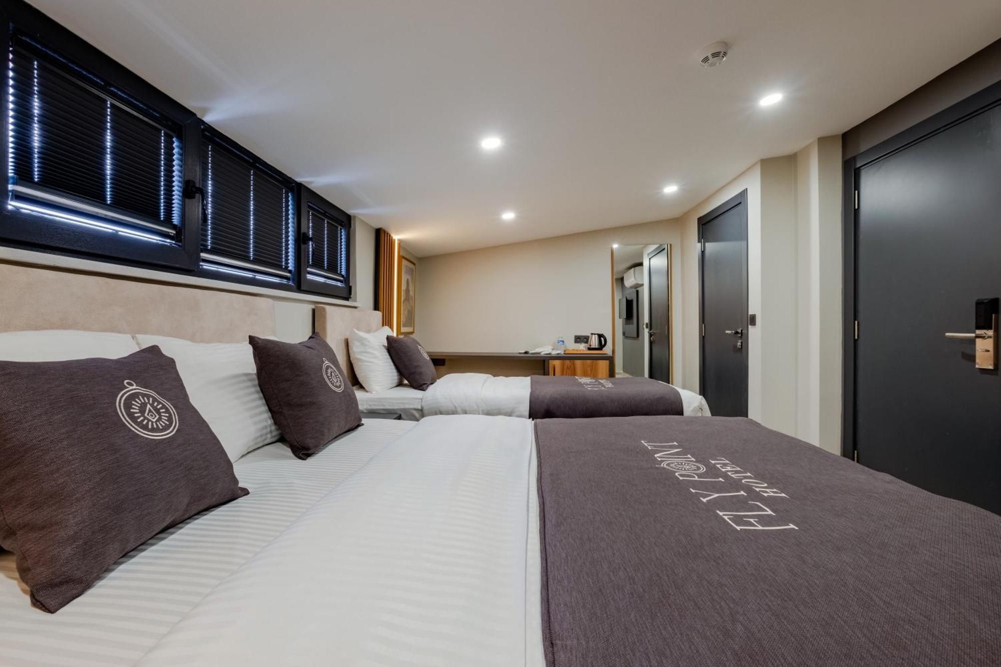 Fly Point Airport Hotel Arnavutkoy Kültér fotó