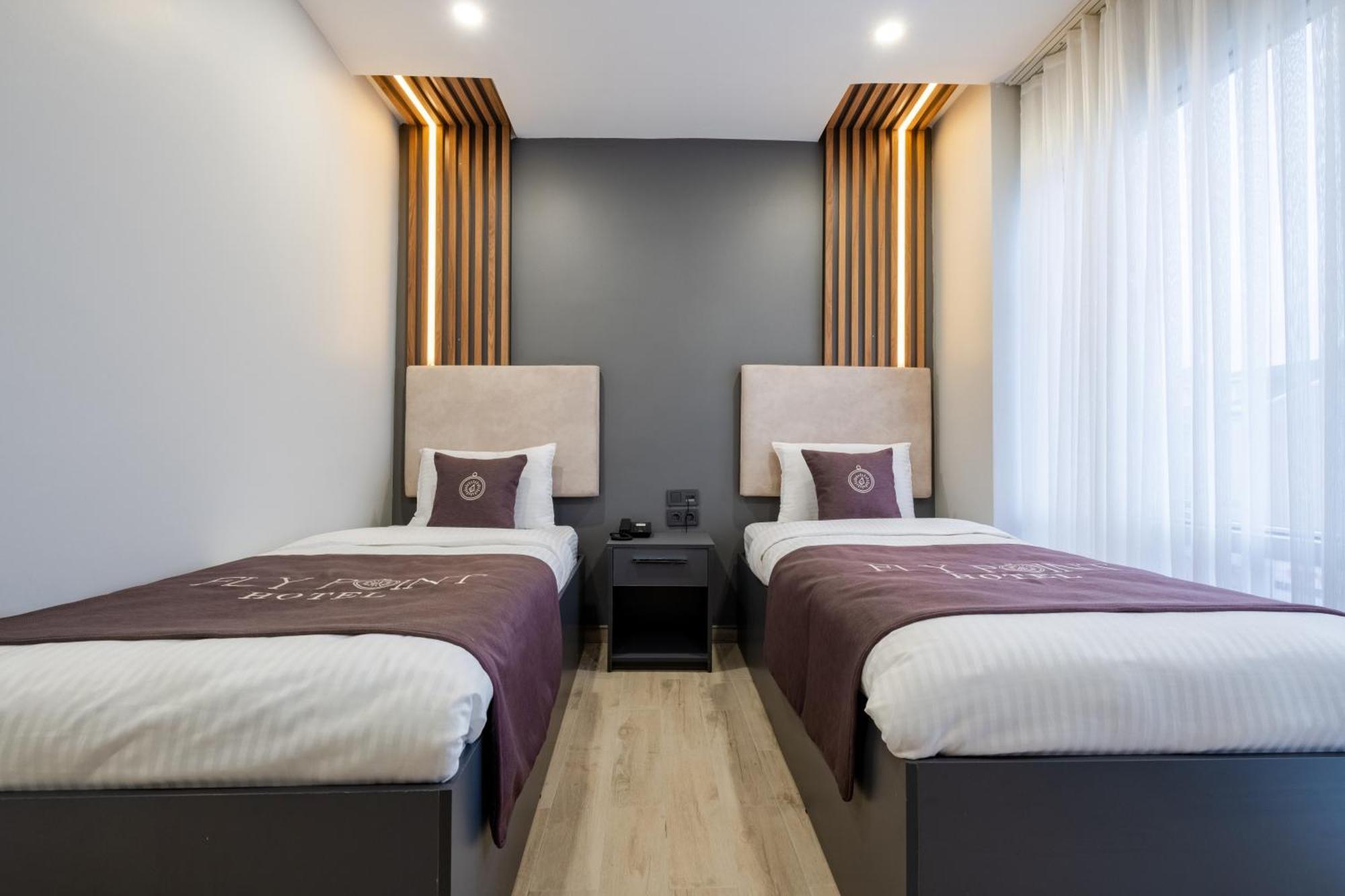 Fly Point Airport Hotel Arnavutkoy Kültér fotó