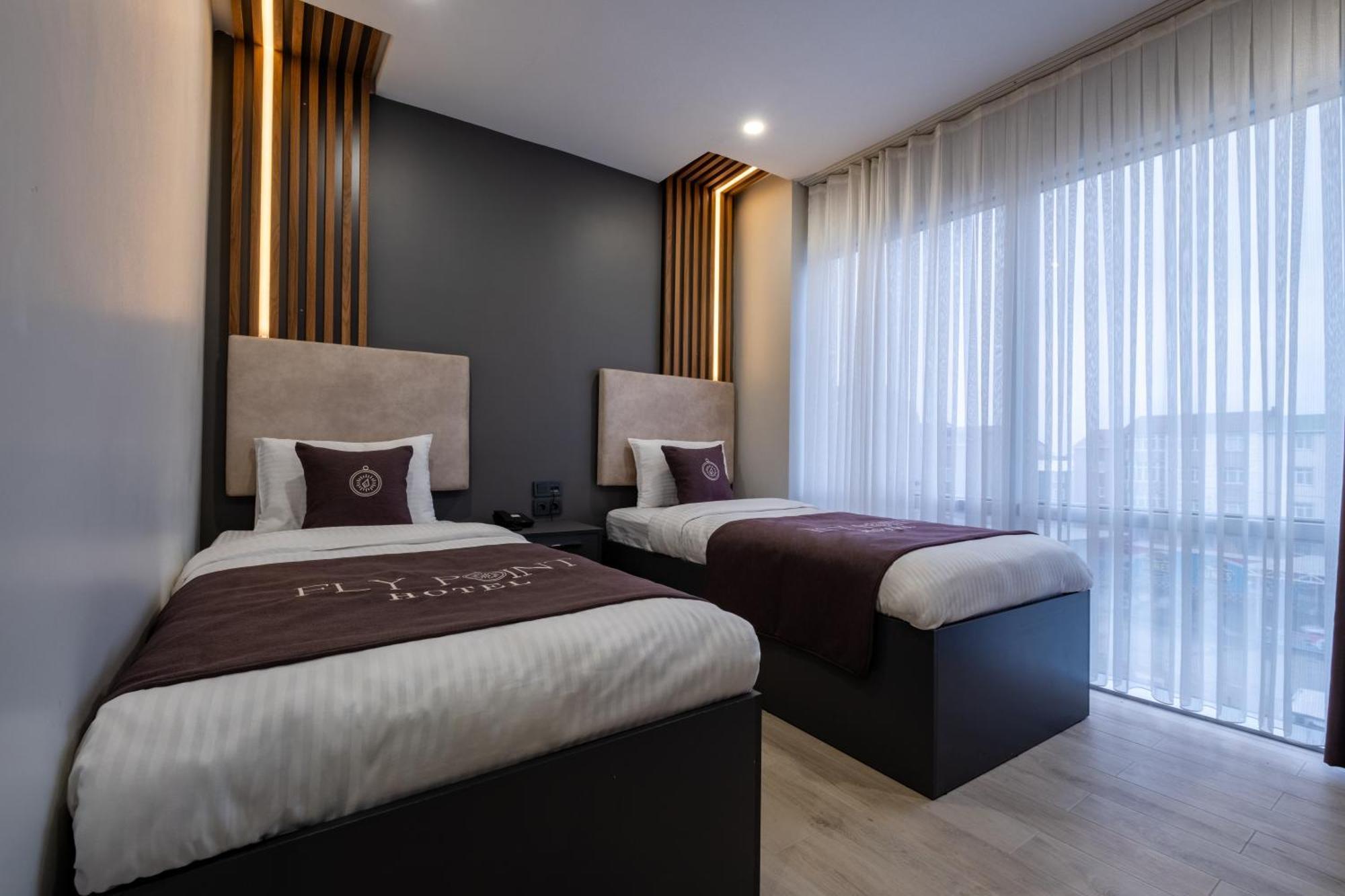 Fly Point Airport Hotel Arnavutkoy Kültér fotó