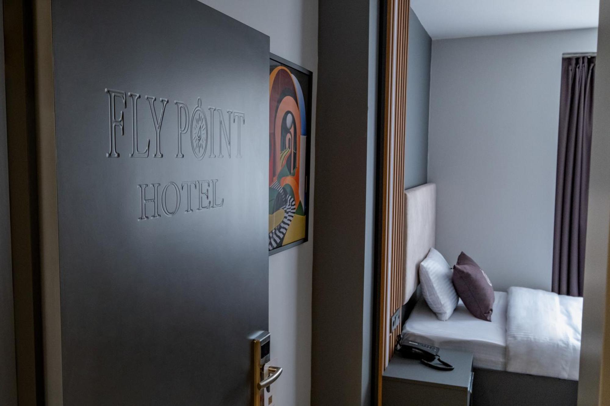 Fly Point Airport Hotel Arnavutkoy Kültér fotó