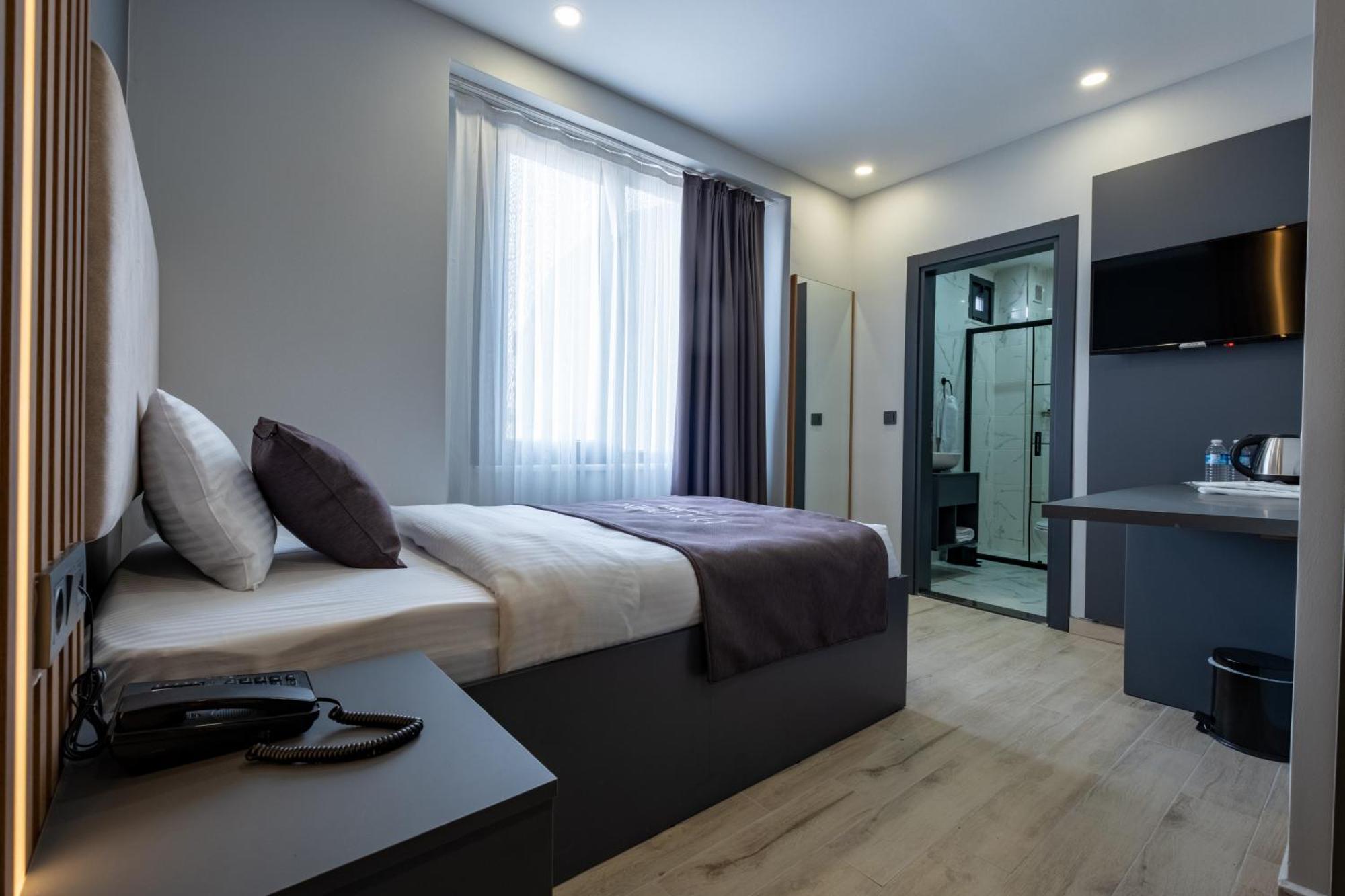 Fly Point Airport Hotel Arnavutkoy Kültér fotó