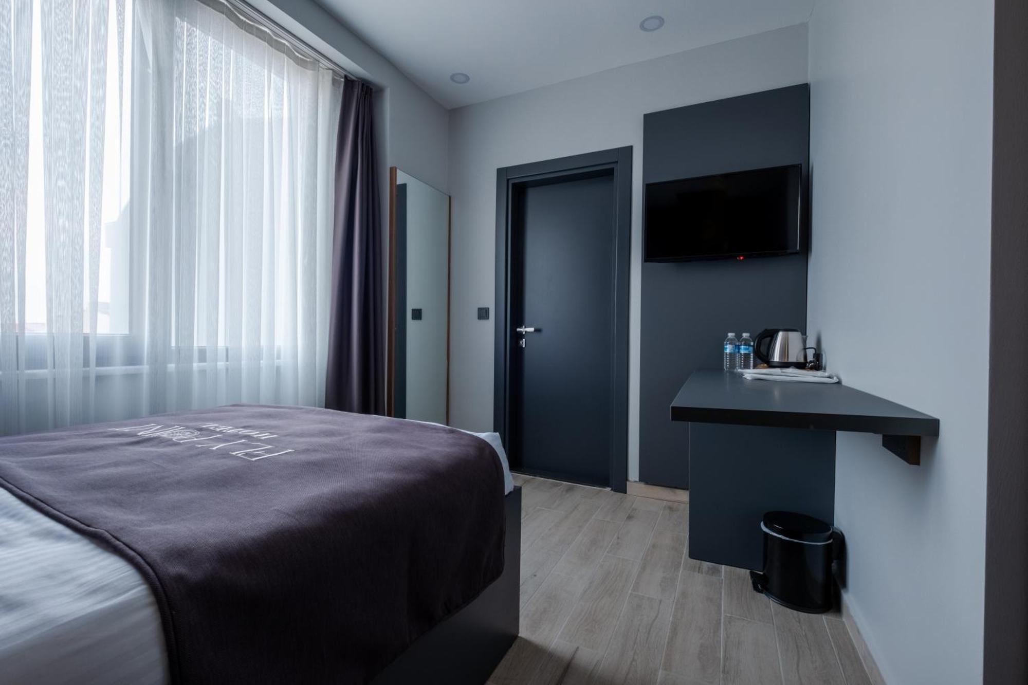 Fly Point Airport Hotel Arnavutkoy Kültér fotó