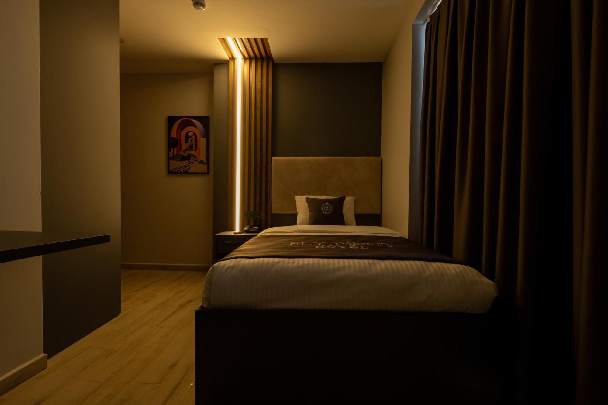 Fly Point Airport Hotel Arnavutkoy Kültér fotó