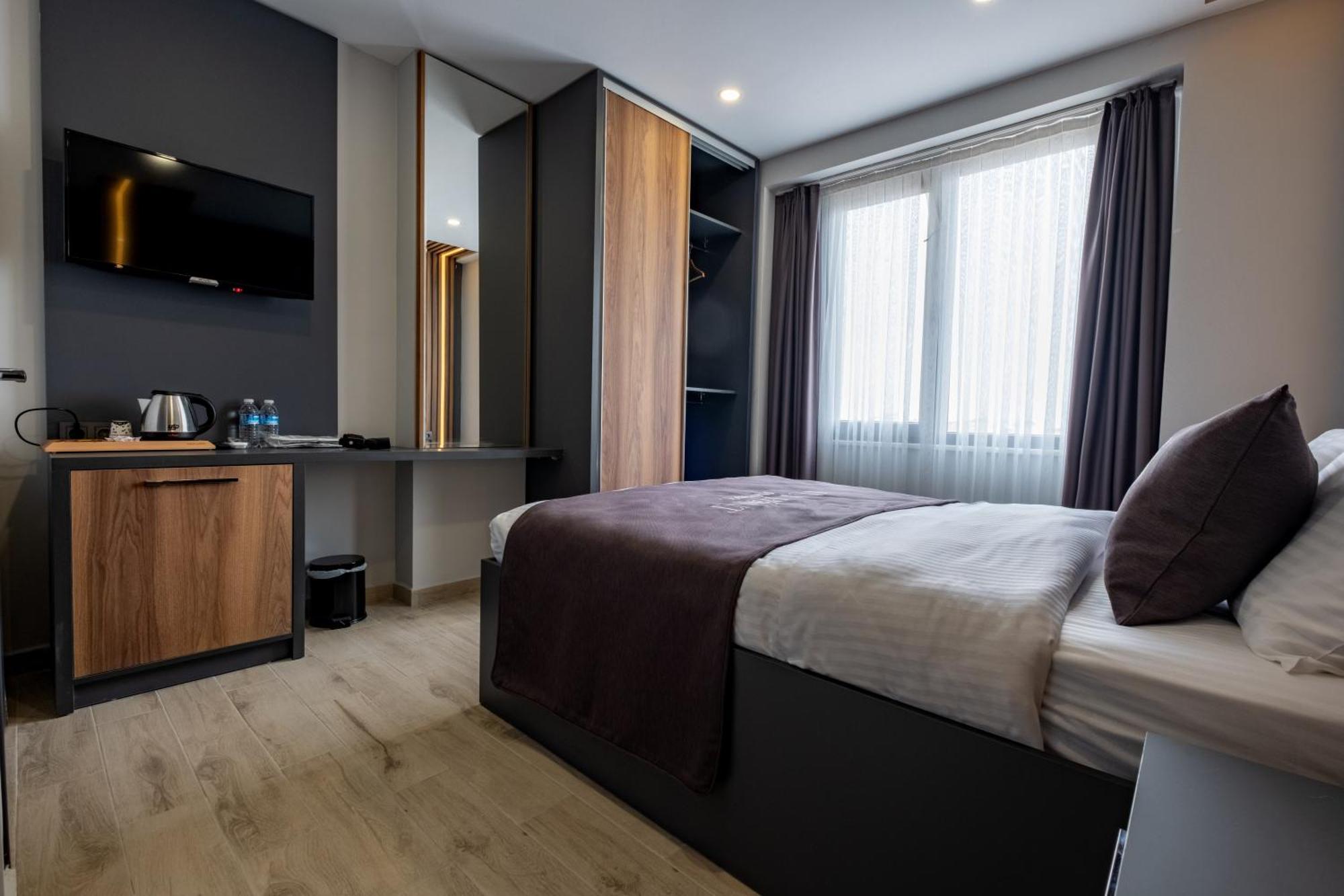Fly Point Airport Hotel Arnavutkoy Kültér fotó